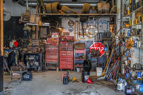 Have A Messy Garage 20 Point Maintenance And Cleaning Checklist