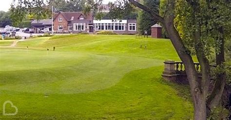 Trentham Park Golf Club Wedding Venue Bridebook