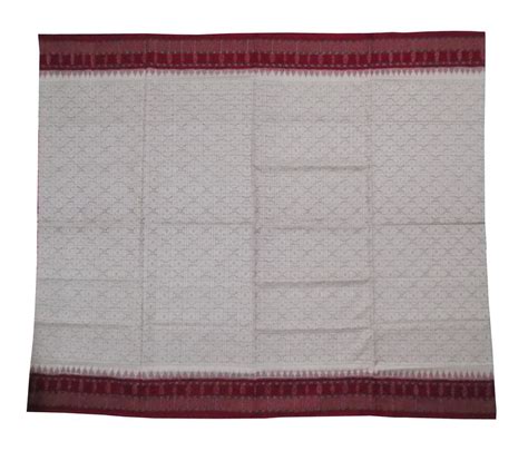 Exclusive Sambalpuri Cotton Saree with Blouse Piece - OdiKala | Cotton saree, Blouse piece, Cotton
