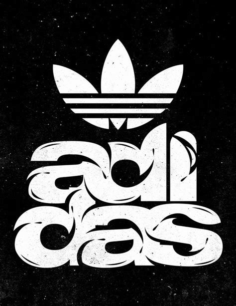 Cool Adidas Logo Svg