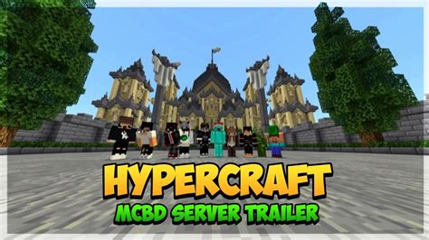 Creative minecraft pe servers let you build freely with infinite resources and invincibility. Hypercraft PH - Minecraft Bedrock Official Server Trailer ...