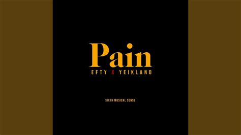 Pain Feat Yeikland Youtube Music