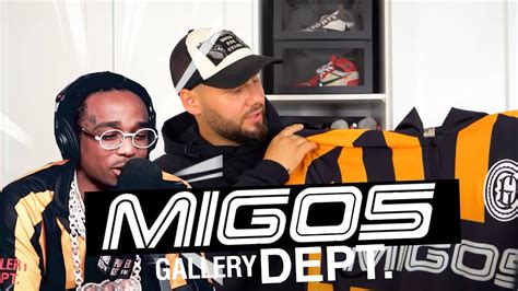 Migos X Gallery Dept Lpu 🏄‍♂️ Youtube
