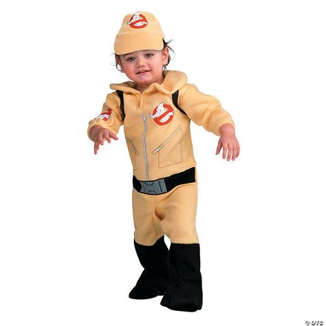 Baby Ghostbusters Costume 6 12 Months Discontinued