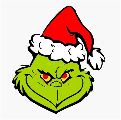 10+ Resting Grinch Face Svg Free Pics Free SVG files | Silhouette and