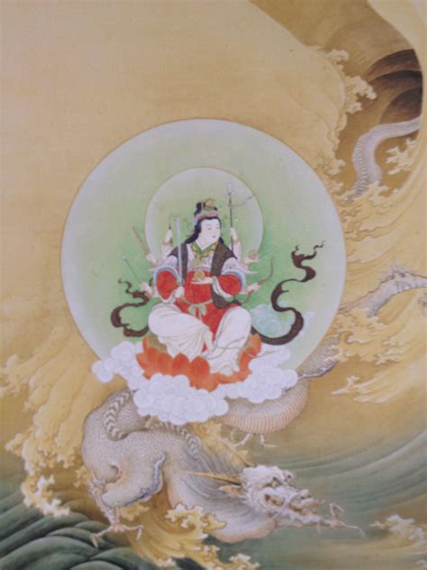 Japanese Goddess Kannon Japanese Mythology Japanese Goddess Japanese Folklore Japanese