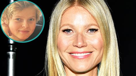 Gwyneth Paltrow Celebrates Son Moses Th Birthday With Socially Distanced Parade Access