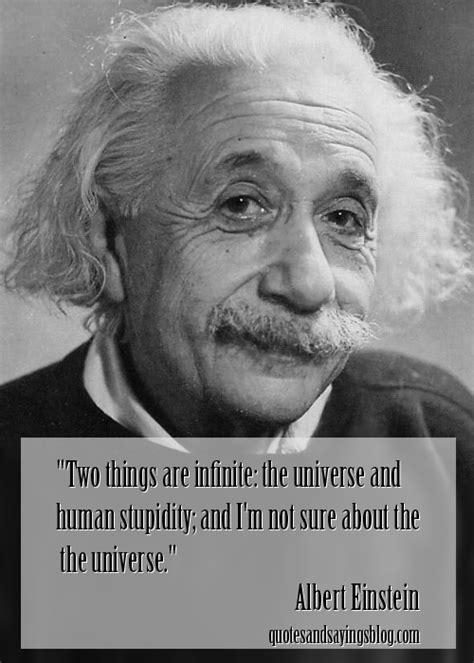 He was born on march 14, 1879, in ulm, württemberg, germany. Einstein Human Stupidity Quotes. QuotesGram
