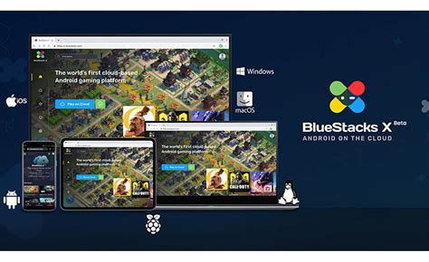 Bluestacks India Bluestacks X Gaming Service Mobile Gaming Cloud
