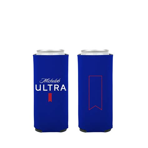 Michelob Ultra Slim Can Coozie Shop Beer Gear