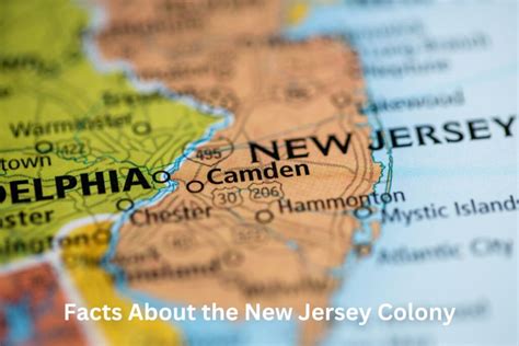 10 Facts About The New Jersey Colony Have Fun With History