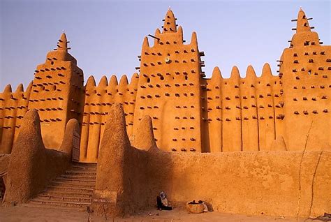 Timbuktu Mali Worldatlas