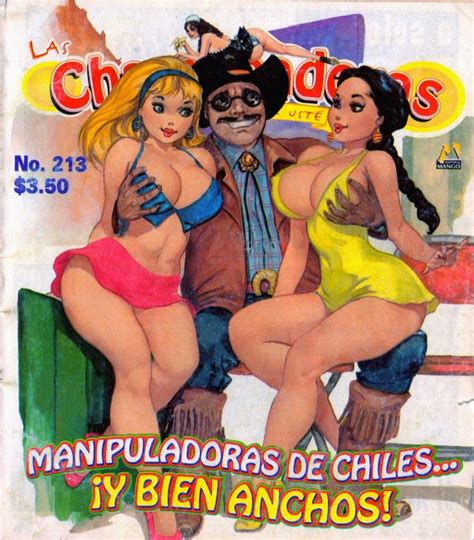 Chambeadoras Con Im Genes Historietas C Mic Adulto Ilustraciones Mexico