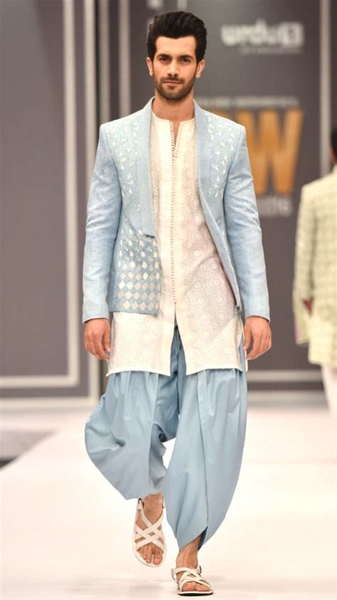 High Fashion Pakistan — Deepak And Fahad Fashion Pakistan Week
