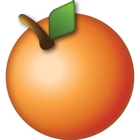 You don't even have to sign up. Download Orange Emoji Icon | Emoji Island