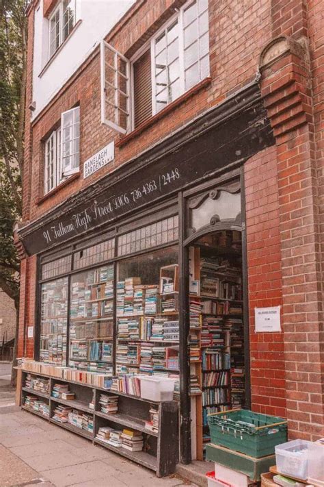 15 Most Beautiful Bookshops In London Bookshop World Of Books Bookstore