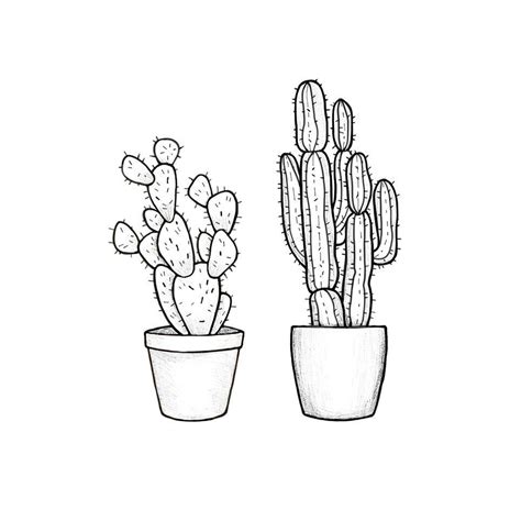 Today, i show you how to make this super adorable cactus charm. ᐈ Dibujos de CACTUS【+VIDEO】Belleza de las dunas desérticas ...