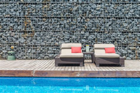 Retaining Wall For Pool On Slope Creating A Secure And Aesthetic Retaining Wall Solution For A