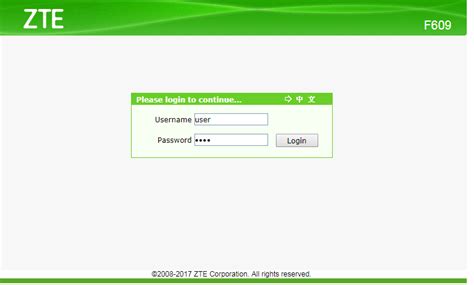 The default username for your zte zxhn f609 router is admin and the default password is admin. Password ZTE F609 TERBARU Indihome - BlogGadoGado
