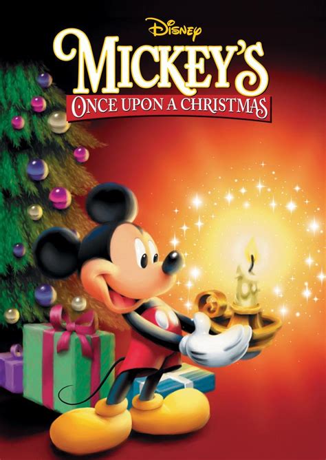 Mickey Descubre La Navidad 1999 Filmaffinity