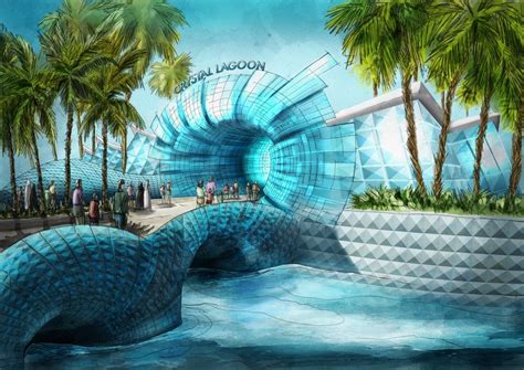 Jra To Provide Preliminary Concept Design For Crystal Lagoon Water