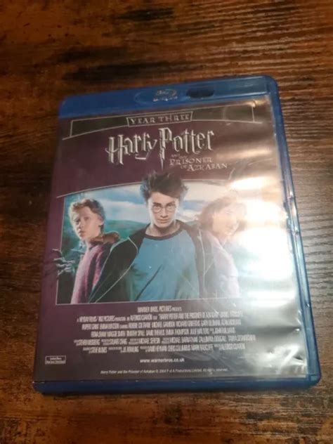 Harry Potter Double Feature The Prisoner Of Azkaban The Goblet Of