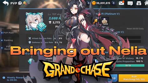 Grand Chase Pvp Ep 5 Youtube