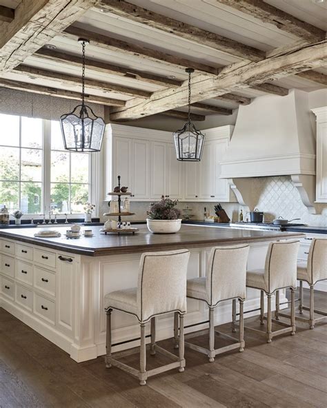 Top Ideas White Country Style Kitchen Country Kitchen