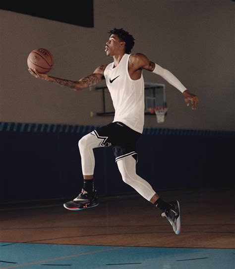 Notez Sil Vous Plaît Charte Règne Nike Adapt Bb Ja Morant Un Fidèle