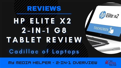 Hp Elite X2 G8 Laptopradar