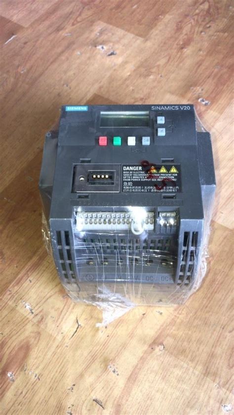 Siemens V20 Drive 3 Phase 5hp At Rs 20000 In Hyderabad Id