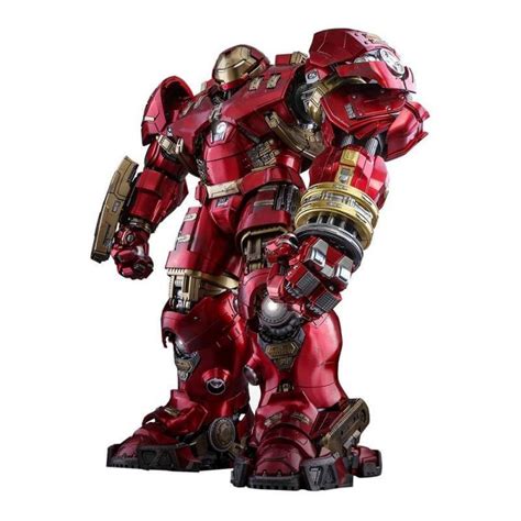 Hulkbuster Deluxe Hot Toys Mms510 16 Action Figure Avengers Age Of