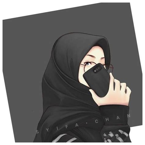 36 Best Friend Pictures Cartoon 2020 Cute Cartoon Girl Hijab