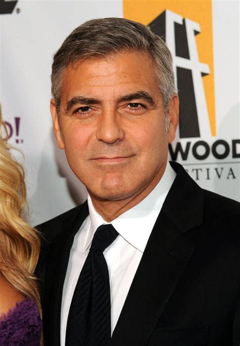 Oscar Nominations 2012 George Clooney Meryl Streep Hugo Up For