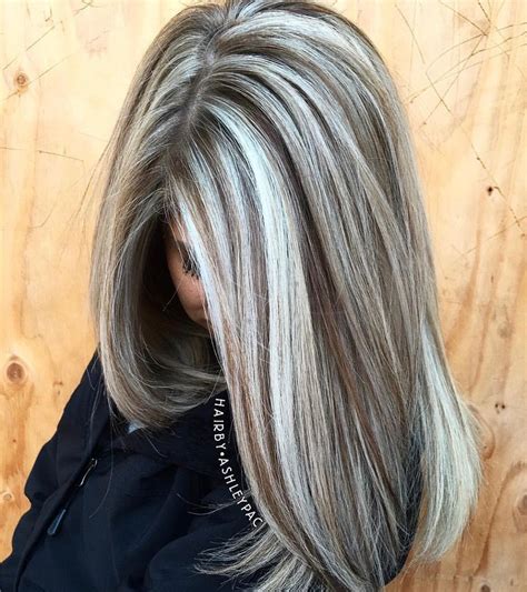 Your grey hair has a more porous texture than the rest of your hair. Pin by joan m on Hair | Hair styles, Blonde hair looks ...