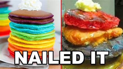 20 hilarious expectations vs reality food fails of the internet youtube