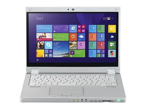 Panasonic Toughbook CF MX Mk Business Rugged Laptop CF MX EDKZEE CF