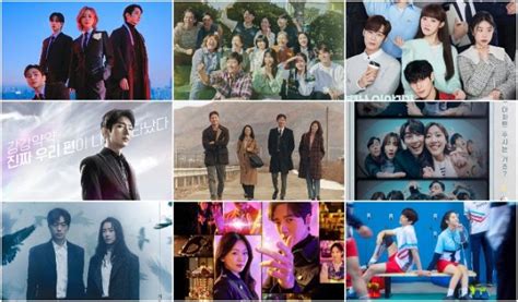 23 K Dramas To Watch In April 2022