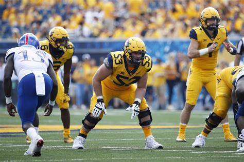 West Virginia Football Where Will Mountaineers Land In 2020 Nfl Draft