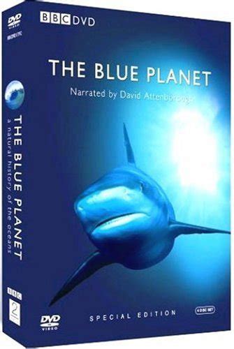 The Blue Planet Special Edition Dvds Uk Import Amazon De David Attenborough Dvd Blu Ray