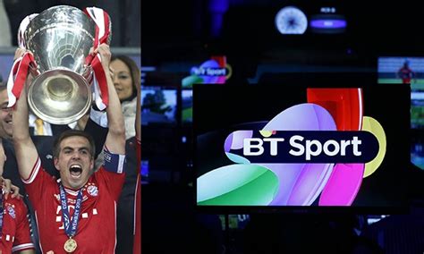 bt sport wins £1bn champions league tv rights off sky and itv media the guardian
