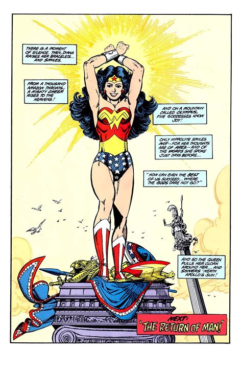 Scansdaily 31 Days Of Scans Favourite Origin Wonder Woman Post