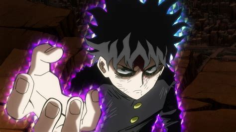 Crunchyroll May Be Replacing Mobs Voice Actor In Mob Psycho 100 Iii