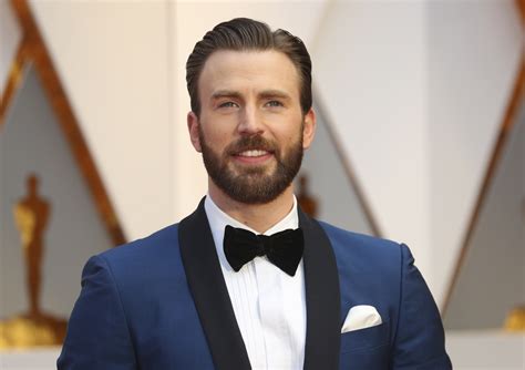 Chris Evans Shocks Fans With Tattoo Covered Chest