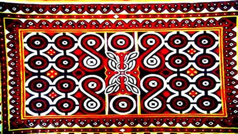 Gambar Motif Batik Toraja Cari