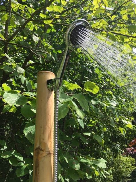 31 Diy Outdoor Shower Ideas You Can Try This Summer