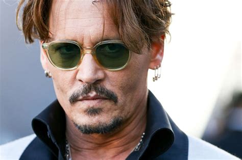 Johnny Depp In Trouble For Failing To Disclose Text Messages Revealing