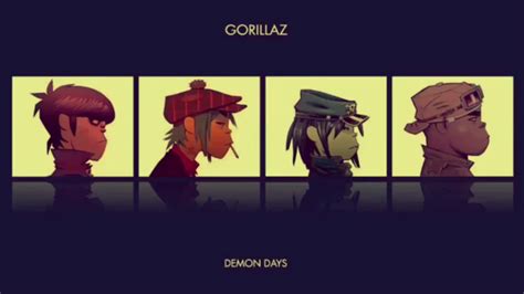 Gorillaz Feel Good Inc Instrumental Cover Youtube