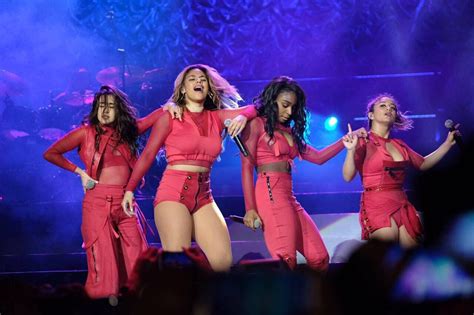 Fifth Harmony The World Tour Manila Concert Photos And Videos Starmometer