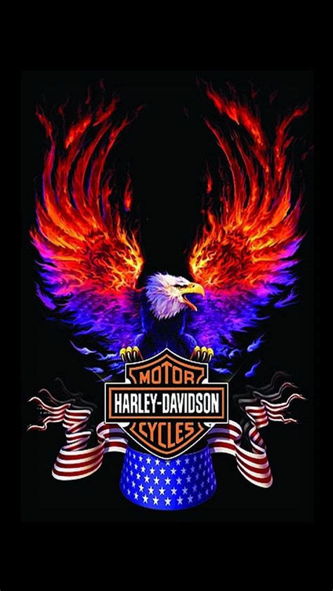 Free Harley Davidson Logo Wallpaper Downloads 100 Harley Davidson Logo Wallpapers For Free